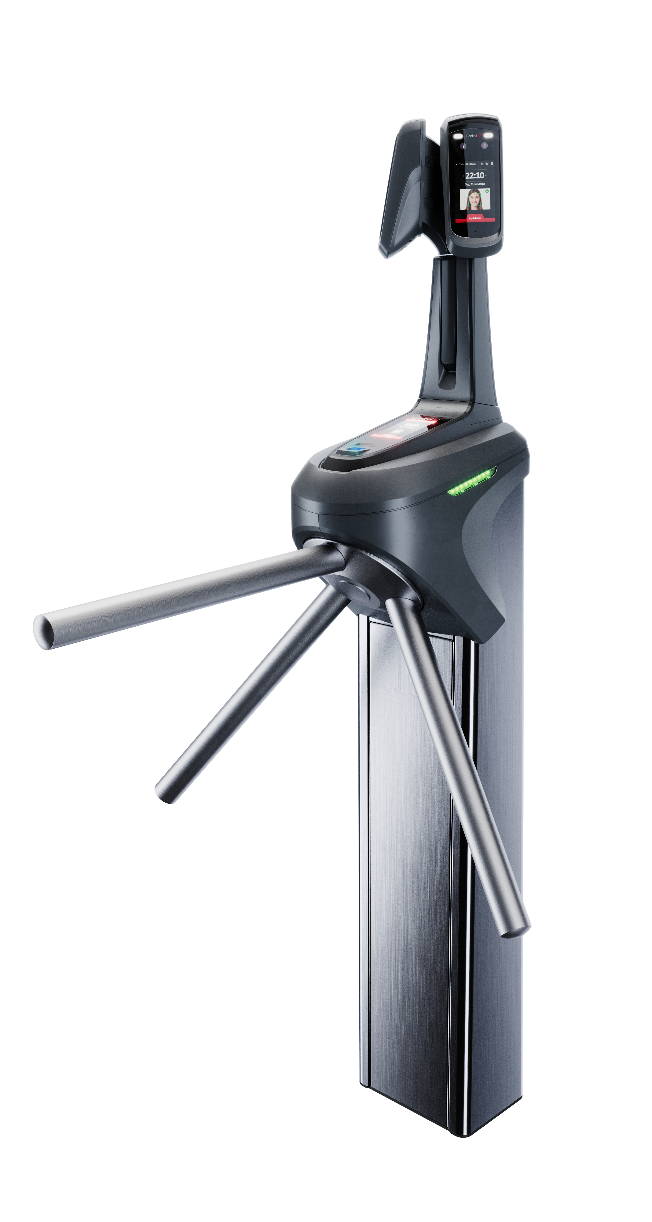 Catraca Inteligente IDBlock Next